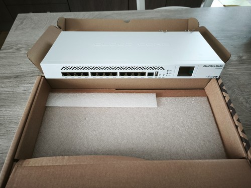 Microtik cloudcore router - cloudcore,