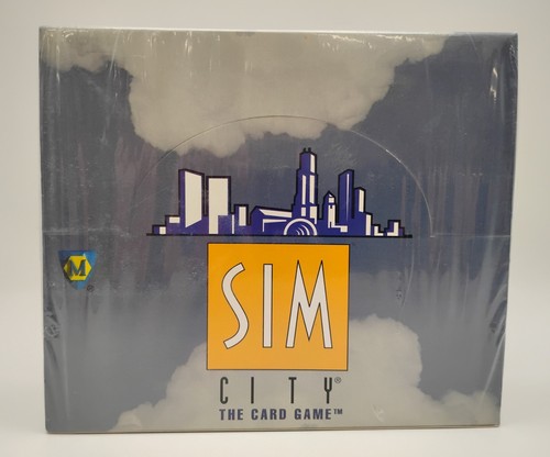 Sim city gioco carte - city:,