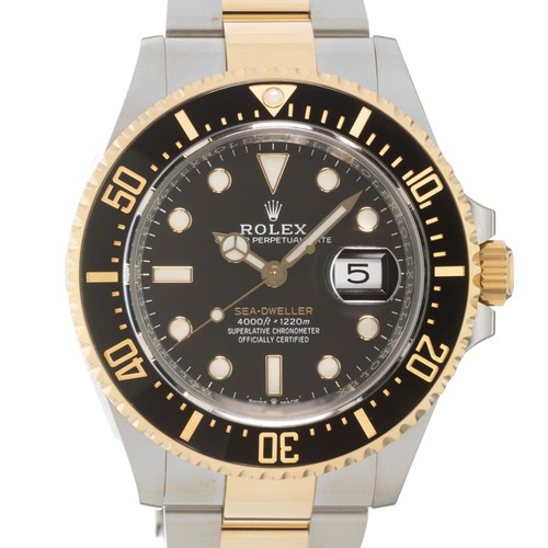 Rolex sea dweller 126603 - sea,