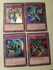 YU-GI-OH! - 4 MOSTRI FUSIONE