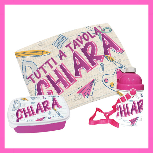 Kit scuola asilo materna - kit,