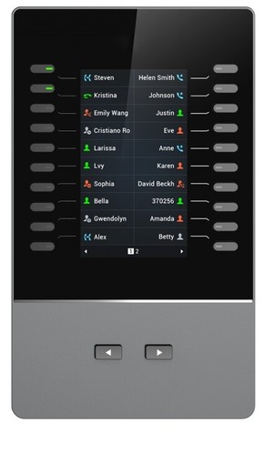 Grandstream gbx20 estensione - grandstream,