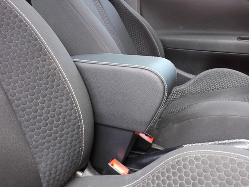 Fiat punto evo bracciolo nero - -bracciolo,