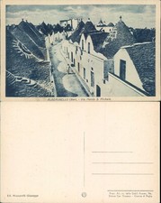 ALBEROBELLO BELLA ANIMAZIONE