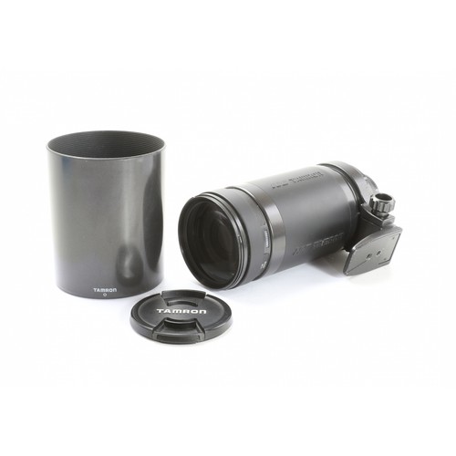 Nikon tamron 200 400 - nikon, 5,6/200-400