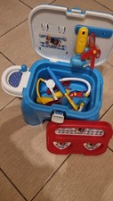 TATABUA Valigetta Dottore Bambini Giochi Bambina Kit Dottoressa