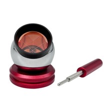 Sfera riflettente rivestita in