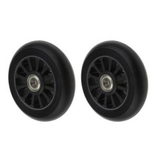 2pcs PU Scooter Wheels Speed