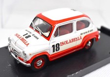 Modellino auto scala 1:43 Fiat