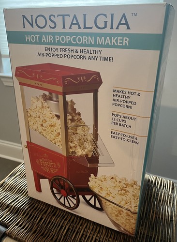 Mini macchina per popcorn