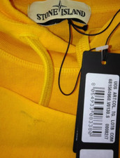 Stone Island Hooded Jumper
