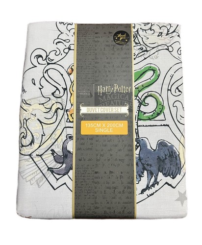 Set piumone harry potter - set,