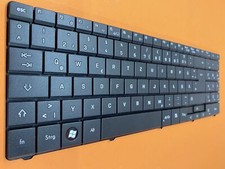 TEDESCO - Tastiera / Nera per