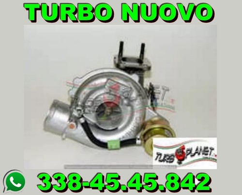 Turbina turbo gt2056s 751578 - turbo,
