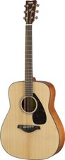 Yamaha FG800 MNT II Matta Natural Chitarra Acustica