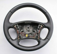 Volante Copertura Con Pelle