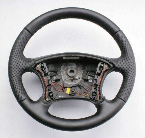 Volante copertura con pelle - volante,