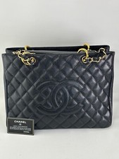 Authentic Chanel CC Grand