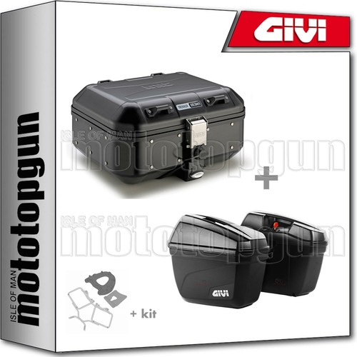Givi bauletto dolomiti - bauletto,