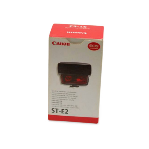 Trasmettitore canon st e2 - 🔥,