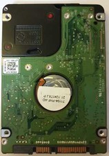 PCB PER WD7500BPVT-80HXZT3  -