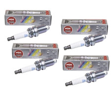 Kit 4 Candele NGK Laser