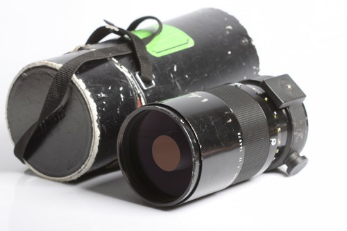 Nikon reflex nikkor 1000 - nikon, c