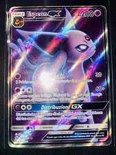 Carta Pokemon  ESPEON GX