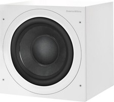 Asw608 pwrd subwoofer - b&w,