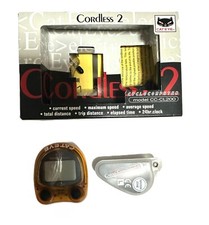 Ciclocomputer CATEYE Cordless