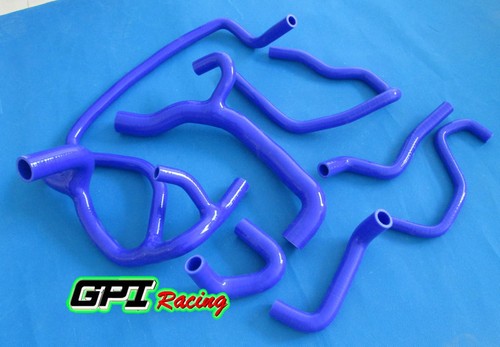 Rosso silicone radiatore per
