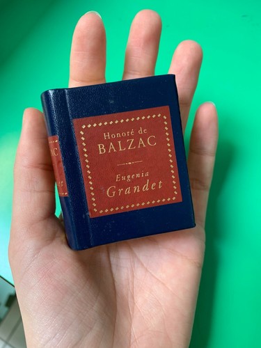 Eugenia grandet balzac in - balzac,