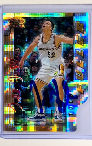 1996 bowman best - 1996-97, bowman's