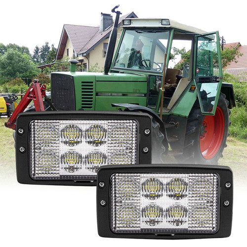 Pezzi fari led per - a,