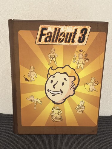 Fallout collector guide - collector's,