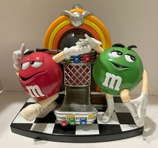 M&Ms Candy Refillable