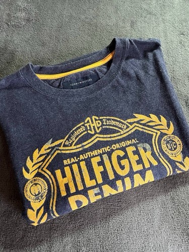 Tommy hilfiger shirt uomo - hilfiger, t-shirt