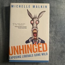 Michelle Malkin Signed
