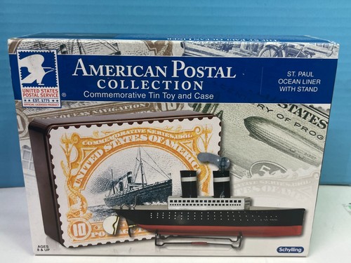 Schylling american postal - schylling,