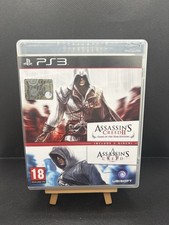 Assassin's Creed 1 & 2 Goty