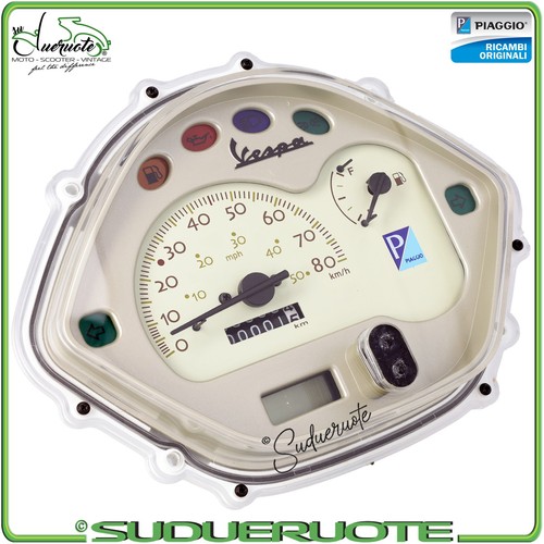 Contachilometri vespa 50 - contachilometri,