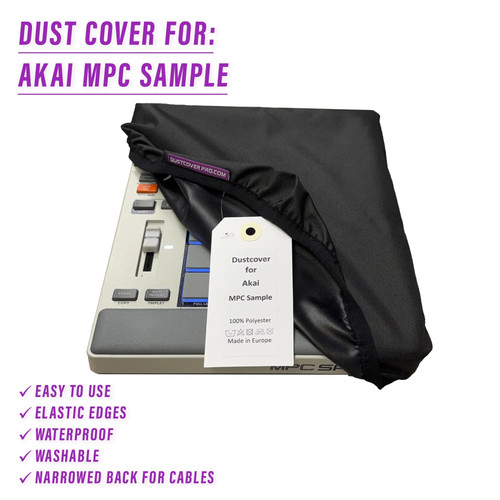 Copripolvere per akai mpc - per,