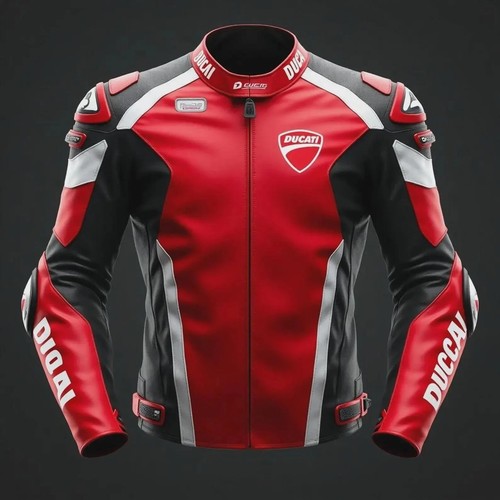 Giacca pelle corsa - da,