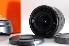 Obiettivo Sony E 10-18 mm F/4