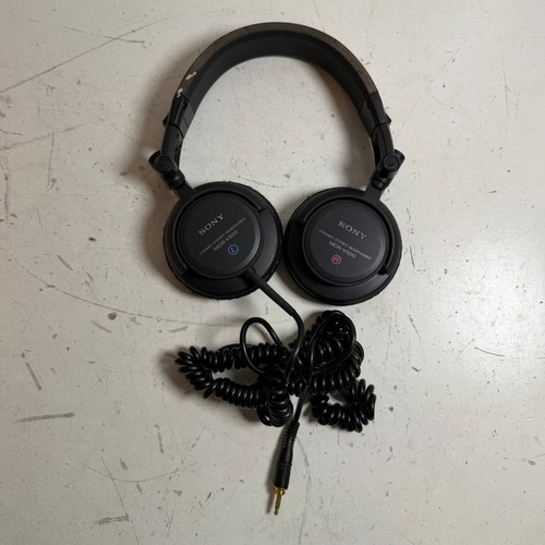 Cuffie vintage sony mdr v500 - sony, mdr-v500