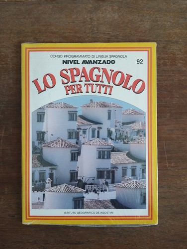 Spagnolo per tutti corso - spagnolo,