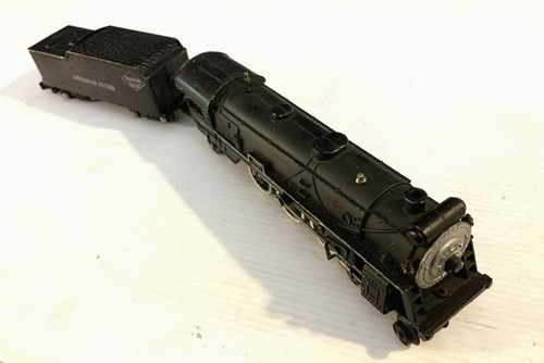 American flyer locomotiva - american, a