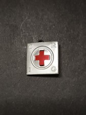 Spilla Croce Rossa Italiana