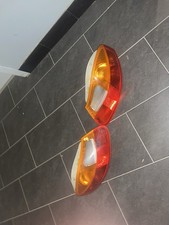 Porsche Boxster 986 fanale