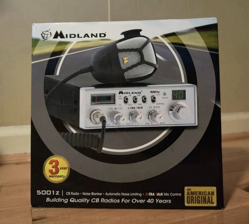 Midland radio 5001z - midland,